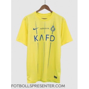 Al-Nassr Hemma Matchtröja 2023-24 Kortärmad